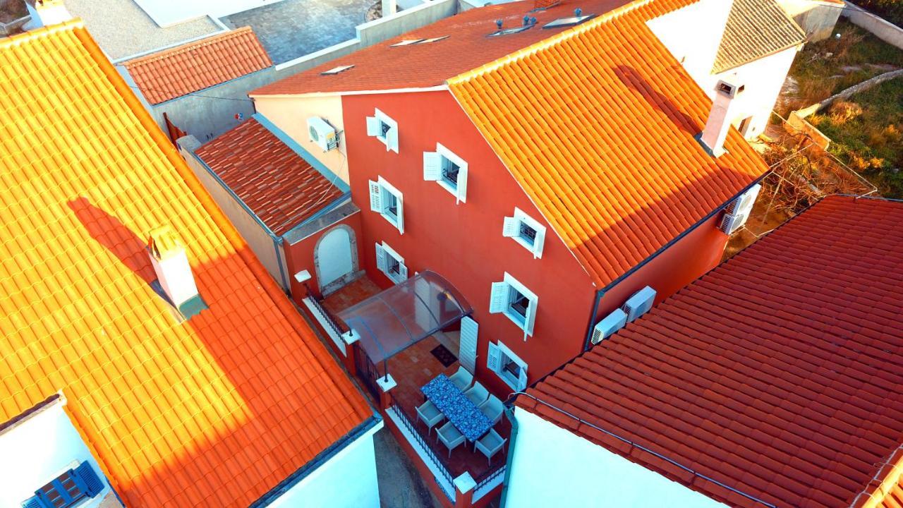 Вилла Casa Mattea Нерезине Экстерьер фото