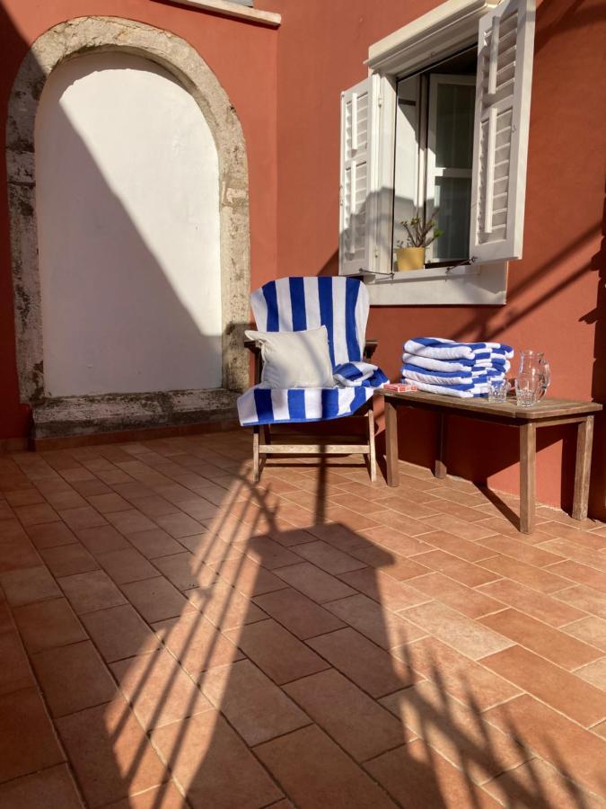 Вилла Casa Mattea Нерезине Экстерьер фото