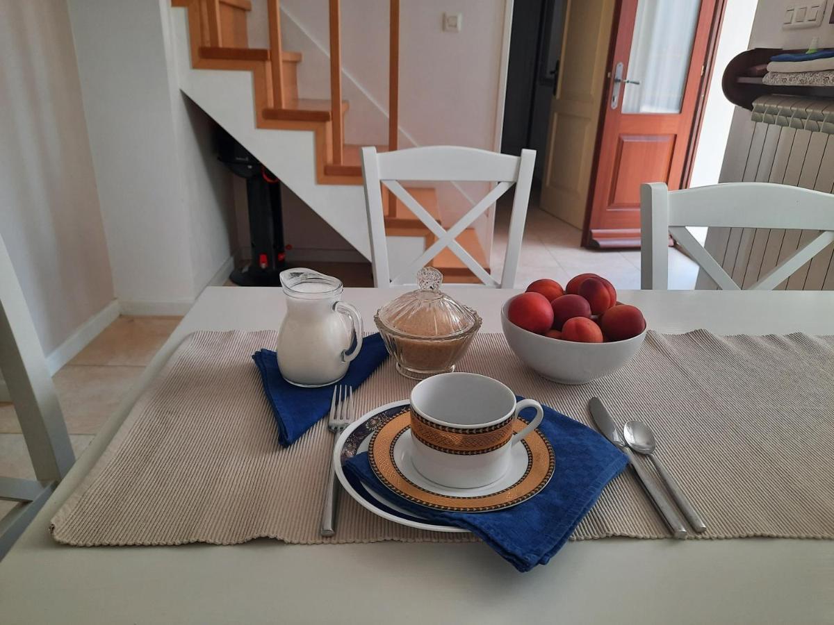 Вилла Casa Mattea Нерезине Экстерьер фото
