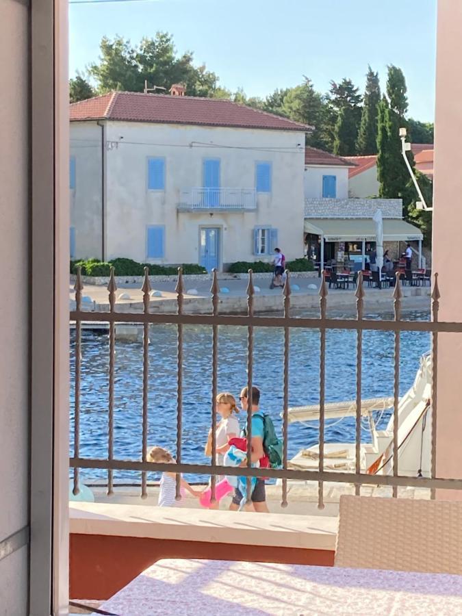 Вилла Casa Mattea Нерезине Экстерьер фото